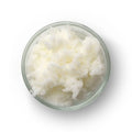 HL- French Pure White Shea Butter Bulk Naturaly Refined Supplier1 Kilo PackagingRaw Material Fair Trade From Local West Africa