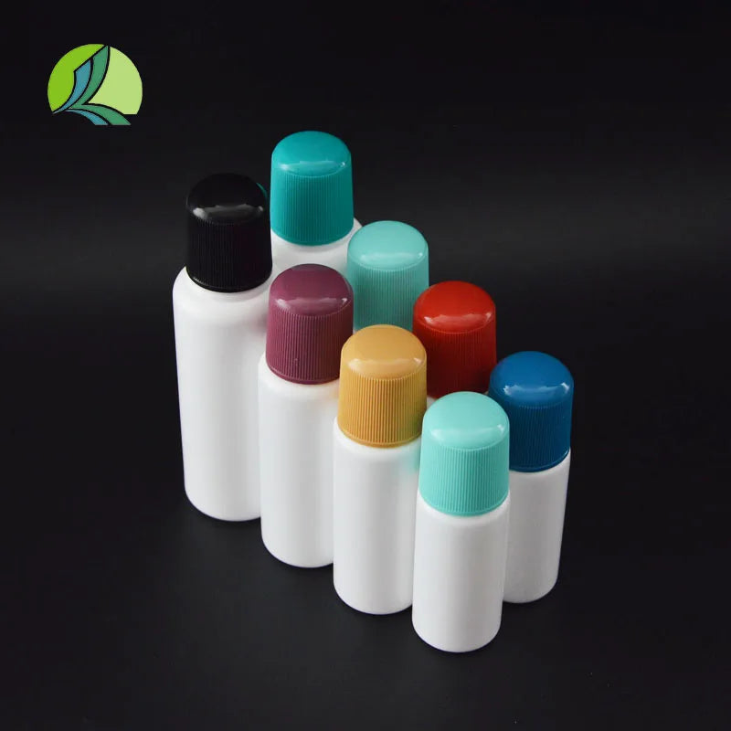 High Quality 30ml50ml60ml100ml Travel Dispenser Plastic Portable Smear Bottle Cosmetic Wipe Bottle Color Optional