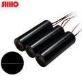 Invisible Light 808nm 10mw Infrared Line Laser Module IR Laser Marking Industrial Grade Locator Interactive Touch Laser Head