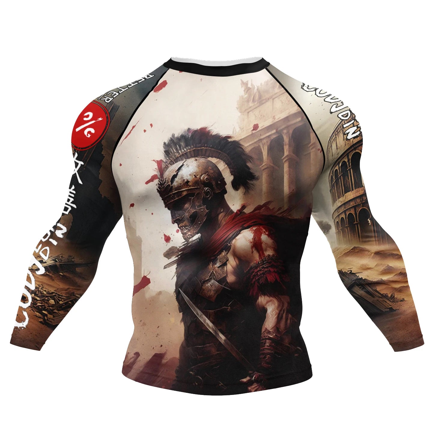 New Funny Spiderman Printed  Men Long Sleeve T-Shirts Men's Fitness Gym Wear T Shirt