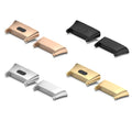 ShanHai Watch Strap Connector for Redmi Watch3 Watch 3 Adjustable Metal Link Attachment Wrist Bracelets for Mi Watch Lite 3