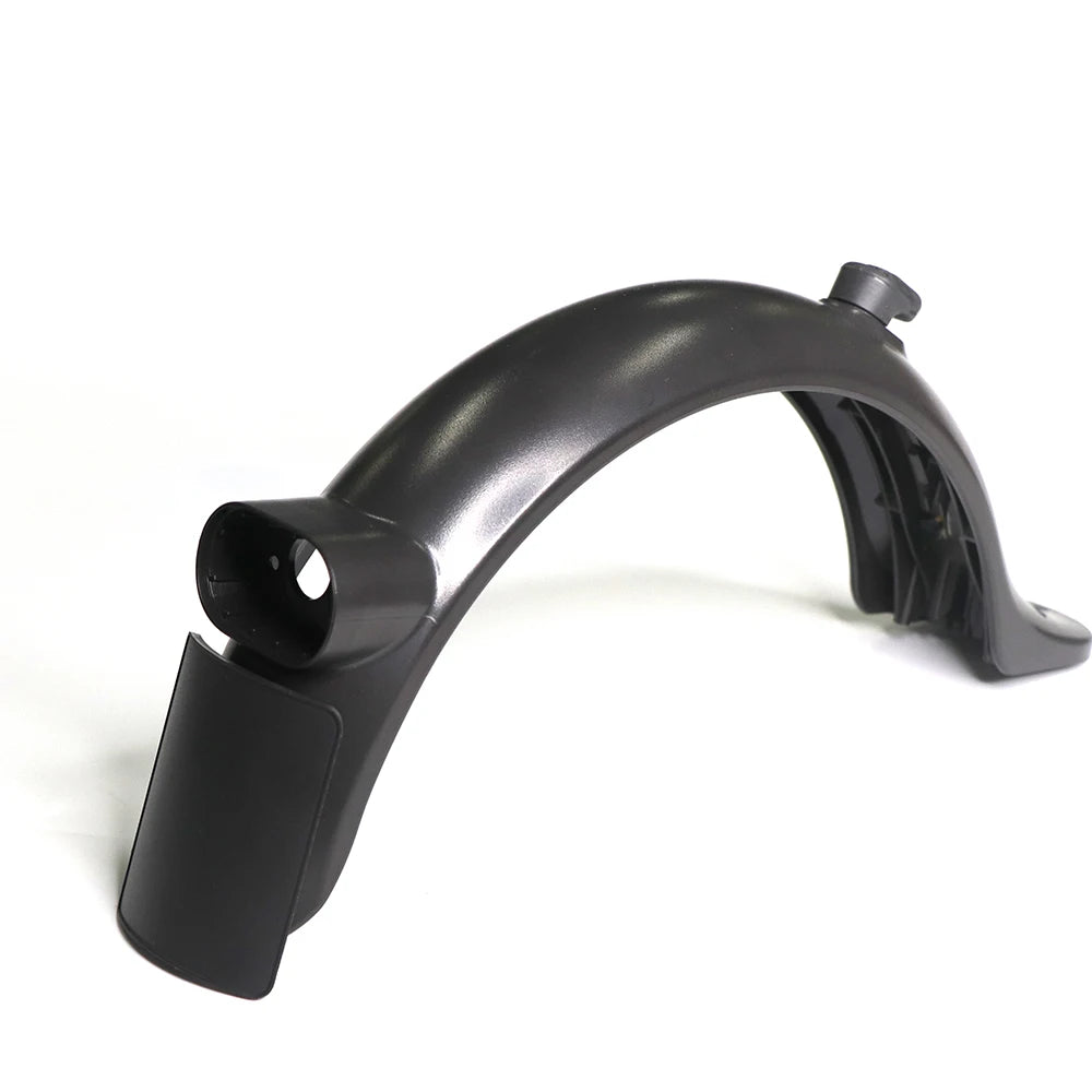 New Image Wheel Fender Mudguard Rear Cover Fender With Hook License Plate for Mi Electric Scooter 1S and Pro2 Fender Mudguard