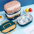 Adult Kids Suitabled Lunch Box Bag School Color Lunch Boxes for Children Wholesale