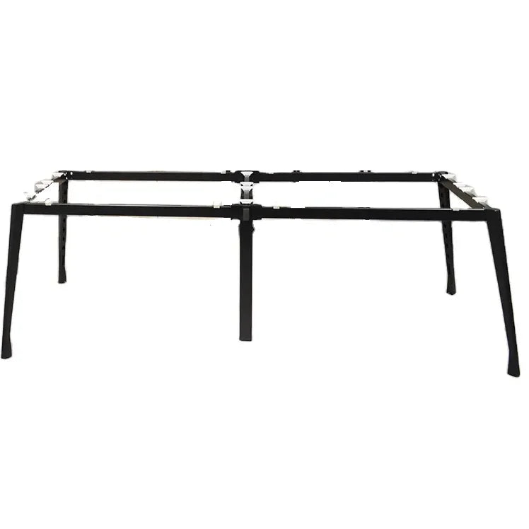 New Arrivals Modern 2024 Popular Classic Stainless Steel Conference Table Legs Office Furniture Desk Hospital Use