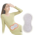 Support Customize Self Heating Menstrual Cramp Relief Warmer Patch for Women