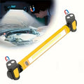 Super Bright LED Work Light 5000mAh Magnetic Rechargeable Battery Lamp Bar Waterproof for Car Repair and Outdoor Lighting