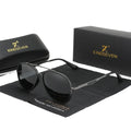 KINGSEVEN Glasses Men 2024 Brand New Design Sunglasses for Men Polarized Gradient Glasses Women Square Retro Shades 7936