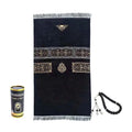 Muslim Prayer Mat with Package Printed Prayer Carpet Mats Big Size High Quality Praye Rug