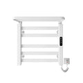 Infrared Panel Heated Steel Heated Towel Rack Electric Towel Warmer Rack Holder Drying Rack Bathroom Toilet Heating Towel Rail