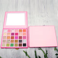 Professional Eyeshadow Palette 30 Colors Vegan Eyeshadow Palette Private Label