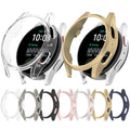 ShanHai Protective Case for Samsung Galaxy Watch 7 Ultra 47mm 40mm 44mm PC Protect Shell for Galaxy Watch 7 FE Protector Frame