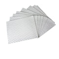 Oilspillpro OOA-M0300 Oil Absorbent Spill Response Pad Polypropylene