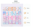 Cartoon Unicorn Diaries and Cute Sticky Notes Stationary and School Supplies Promotional Gifts for Bento Lunch Boxes
