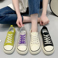 2023 New Arrivals Casual Classic Sneakers Comfortable Rubber Sole White Shoes for Women