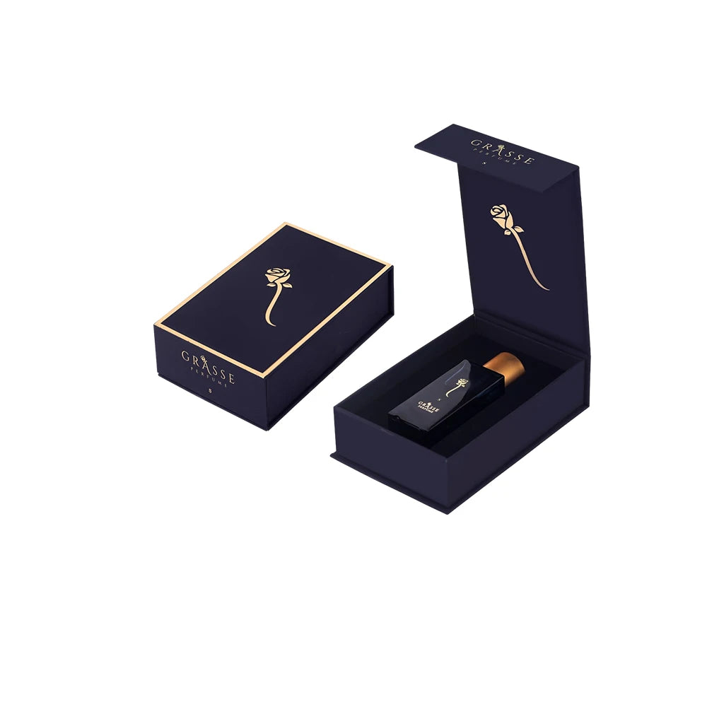 Custom Luxury Desgin Printing Handmade Mini Small Men Perfume Bottle Gift Packaging Boxes