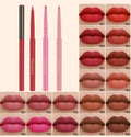 Lip Pencil High Pigment Vegan Creamy Lip Liner Custom Logo Lip Liner Pen Wholesale Private Label