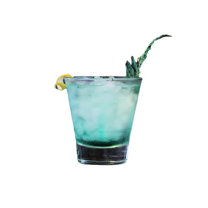 America Japan United Kingdom Libbey 266 and 355ml Soda Lime Crystal Whisky Glasses for Shot Glass