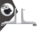Hot Sale Traditional Design Aluminium Alloy Multi-color Office High Wall Partition Bracket 150mm Width for Home Office