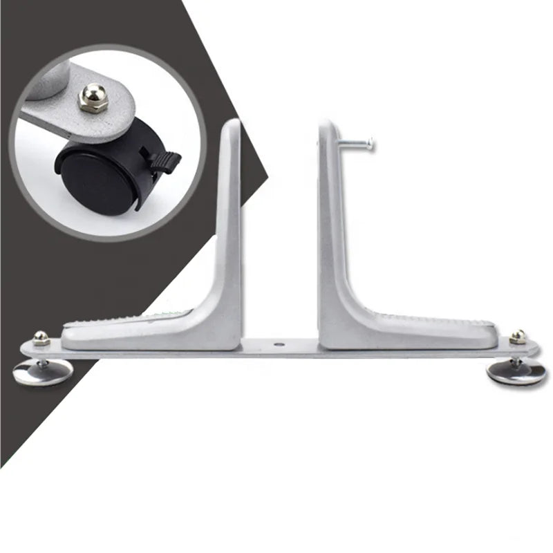 Hot Sale Traditional Design Aluminium Alloy Multi-color Office High Wall Partition Bracket 150mm Width for Home Office
