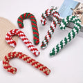 New Design Durable Cotton Rope Interactive Christmas Pet Toys