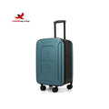 Folding Suitcase Set Carry on and Lightweight Foldable Luggage Trolley Waterproof Trolley Polyester Travel Luggage Bag