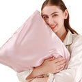 Silkworm Empress Pillowcase Towel Bedding Mulberry Silk Pillow Cover Silk Pillow Core Cover