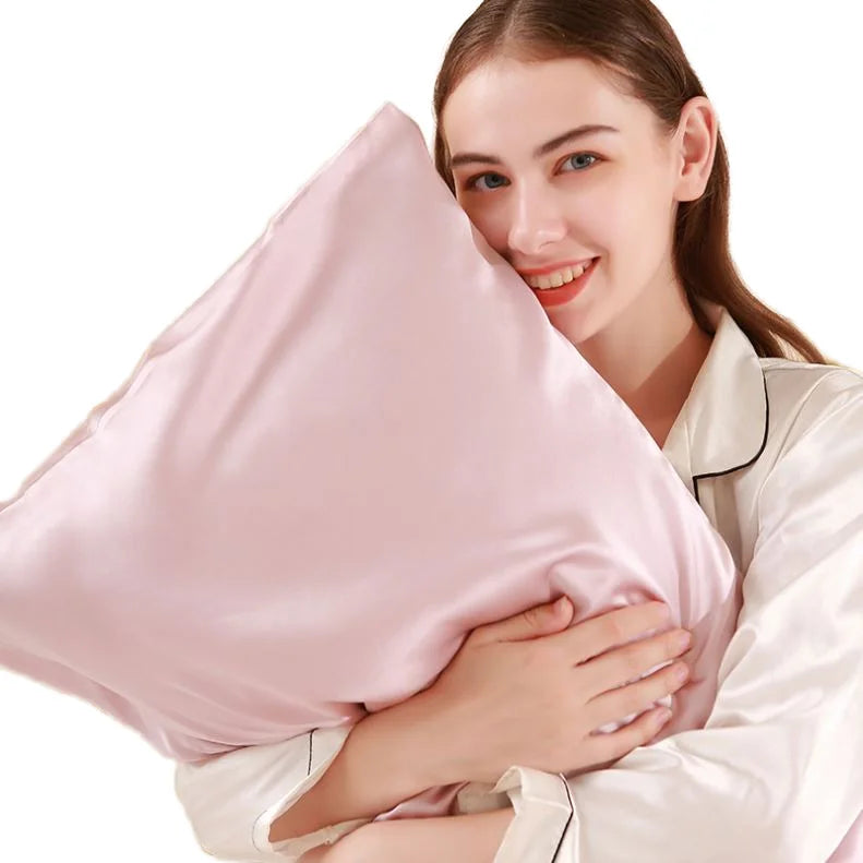 Silkworm Empress Pillowcase Towel Bedding Mulberry Silk Pillow Cover Silk Pillow Core Cover