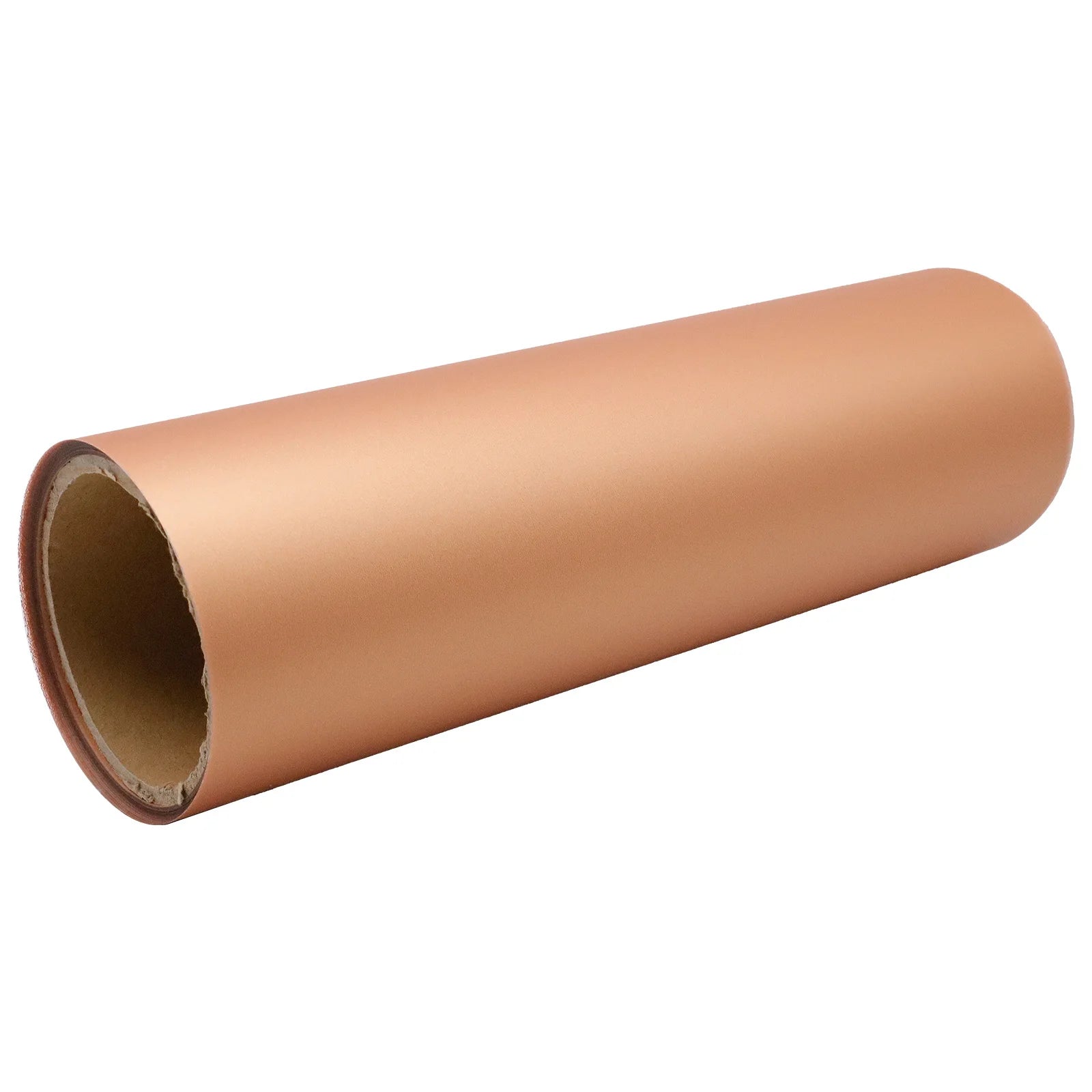 Spain Stock 11.8in X 32.8ft/30cm X 10m DTF Rose Gold Film Roll Cold Peel DTF Transfer Special Film for T-shirt Heat Press Print