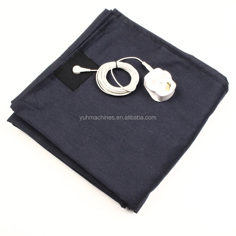 HOT Selling ESD Anti-Static Earthing Flat Sheet Comfortable  Grounding for Home Hotel Hospital Use