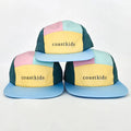 Wholesale Snapback Waterproof Five Panel Camp Cap Baseball Sport Cap Nylon 5 Panel Caps and Hats