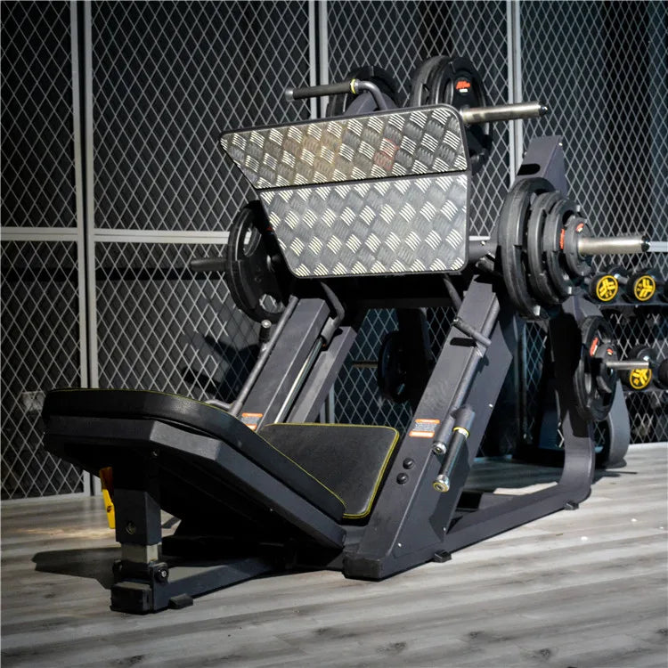 New Arrival Factory Gym Press Legs MachineLeg Press Home Gym Equipment