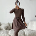 2023 New Muslim Borkini Modest Swimwear New Arab Swimsuit Belt Muslim Conservative Swimsuit Muslim Swimwear