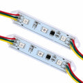 DC12V RGB Color Changing Digital 75*15mm UCS1903 Led Module for Advertising Board
