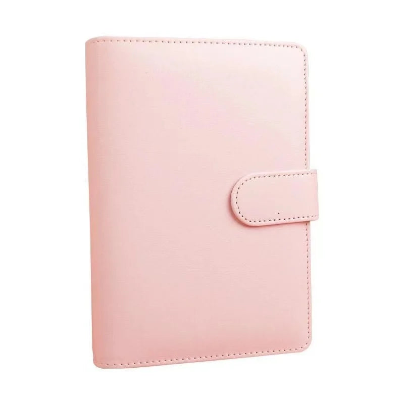 Luxury Business Eco Friendly Creative Custom Logo Printed Debossed Soft Fake Leather Notebook Gift Cover Organizer