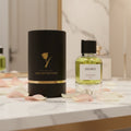 High Quality 30ml 50ml 100ml Portable Cylinder Shape Empty Luxury Perfume Packaging Bottle