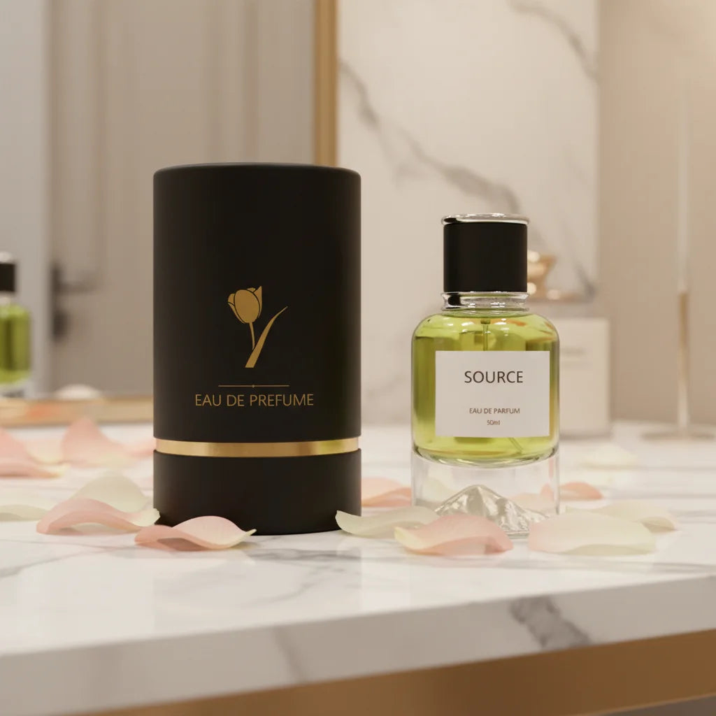 High Quality 30ml 50ml 100ml Portable Cylinder Shape Empty Luxury Perfume Packaging Bottle