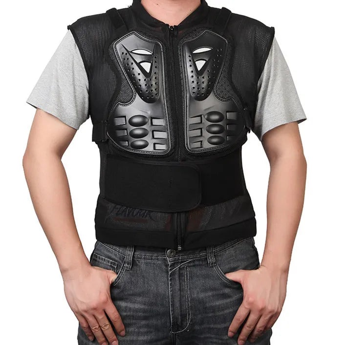 Team Accessories Body Armor Motor Bikes Summer Mesh Racing Motorcycle Jackets Universal Vest Clothes