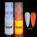 Good Quality Iridescent Body Illuminator Glow Powder Glow in the Dark Photoluminescent Glitter Body Glitter Spray
