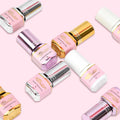High Quality Fast Drying 0.5-1 Sec Volume Eyelash Extension Glue Water-Proof and Oil Free Hot Selling Private Label Lash Glue