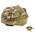 Tactical Accessories Camo Tactical Helmet Cover MICH 2000 Helmet Cover