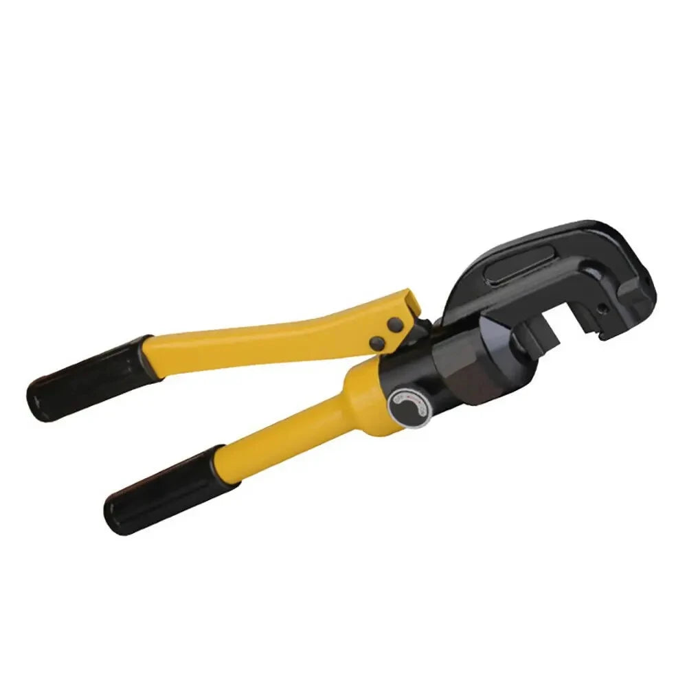 Efficient SC-12 Hydraulic Steel Rebar Wire Rope Cutter Machine Manual Pliers for Cutting Steel Bars in Construction