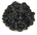 Sang Shen Zi Natural New Dried Mori Fruit Black Edible Dried Whole Mori Fructus for Tea