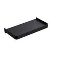No Punching Magic Stainless Steel Modern Wall Mount Rectangular Fhone Dish with 1 Year Warranty