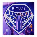 Mirror Customized Logo LED Champagne Glorifier Display VIP Bottle Presenter Night Club Lounge Bar Party