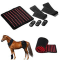 OEM ODM LED Red Light Infrared Light Pet Therapy Led Lamp Horse Leg Red Light Therapy Pad Machine for Horse Back