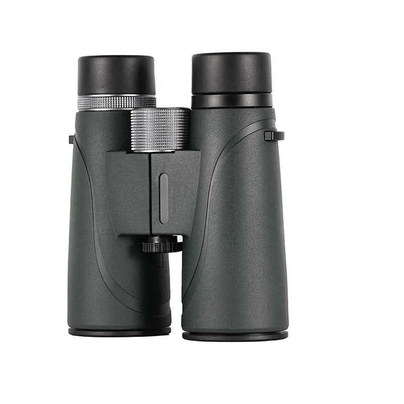 Waterproof 10x50 Good Optical Glasses Super clear Waterproof Bak4 Travel Outdoor Birdwatching Hunting Bright-colored Binocular