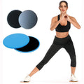 OEM 17 cm Multi-colors Plastic Thin Lightweight Yoga Training Gliding Disc Gym Fitness Pilates Core Slider for Sports Exercise