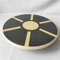 Anti-slip Bodybuilding Gym Twist Boards for Fitness Training Rehabilitation Exercise Round Balance Board Kangsong KSB-014