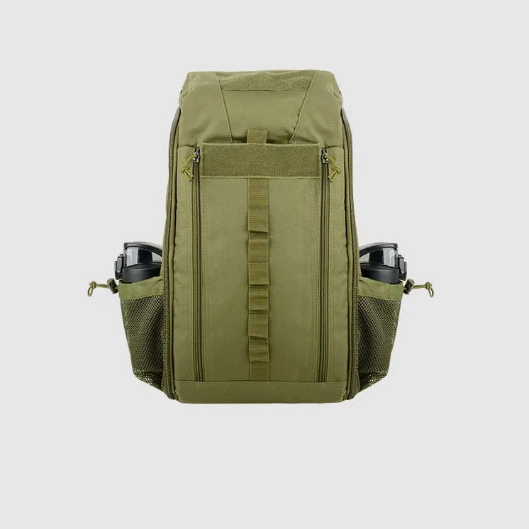 Tactical Bag Waterproof Backpack Outdoor Hiking Camping Hunting Cycling Mountaineering Fire Emergency Tactical Backpack