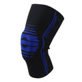 Banding Pressure Sports Knee Sleeve Running Basketball Mountaineering Cycling Badminton Knee Pads Customized